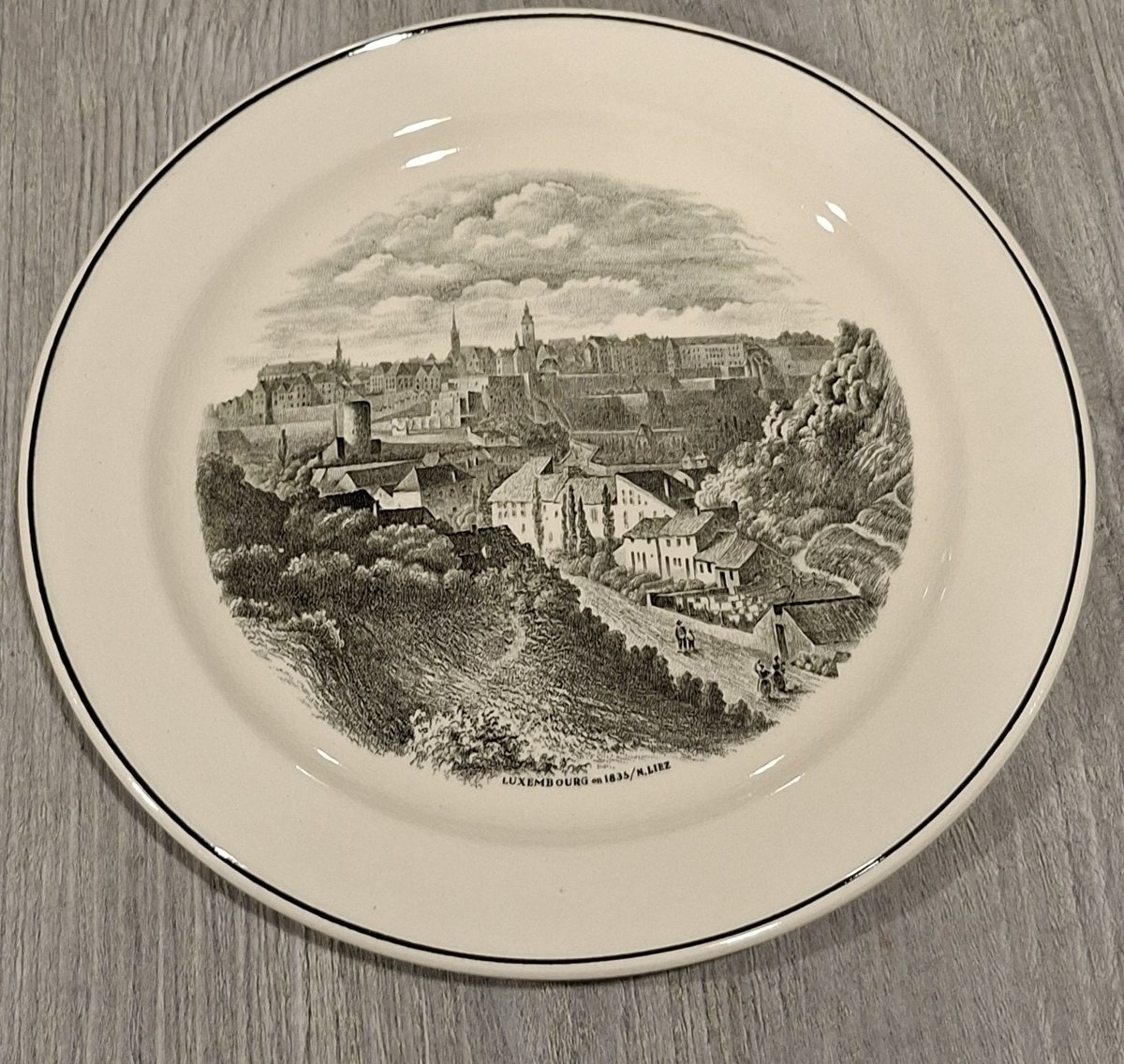 Assiette